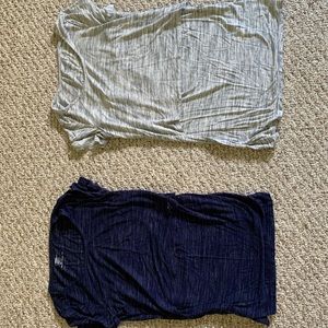 Motherhood Maternity nursing T-shirts-(xs)